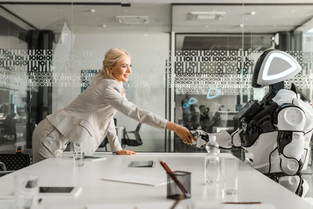 Annova Technologies team partnering with AI clients
