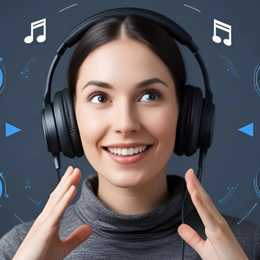 Audio and text annotation