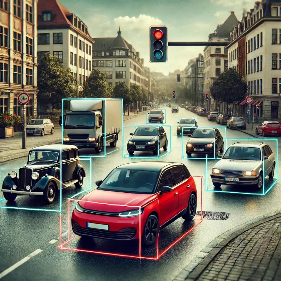 Autonomous vehicle data annotation