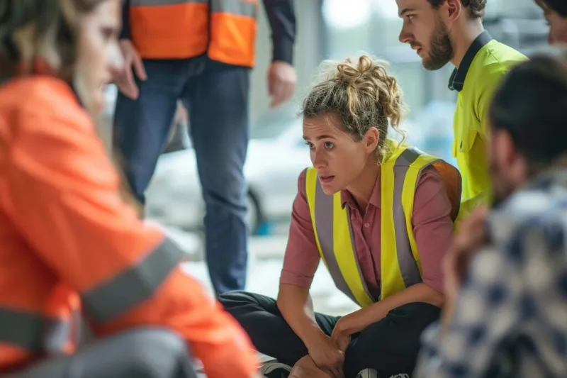 Disaster Response & Public Safety