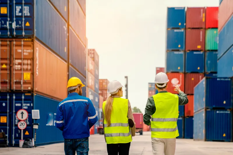 Logistics & Supply Chain