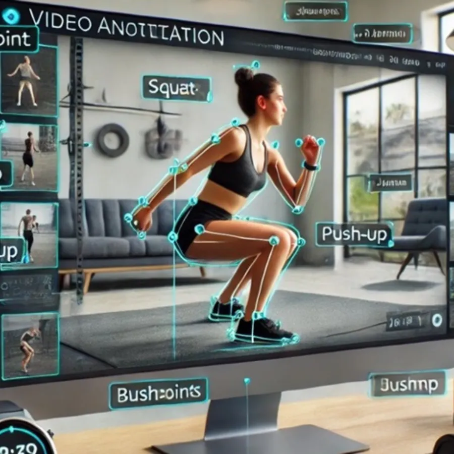 Image and video annotation